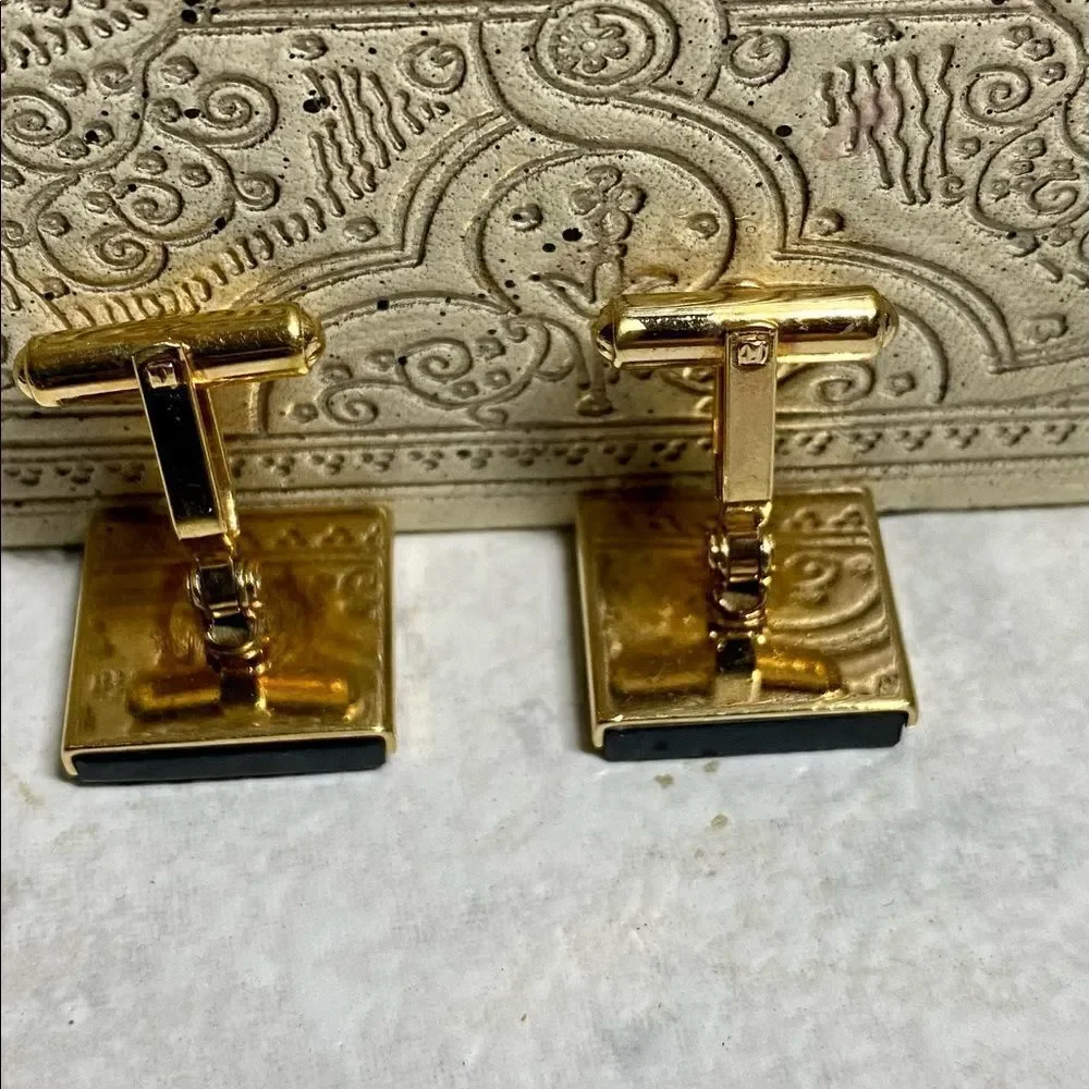 Vintage nordstrom mens cuff links